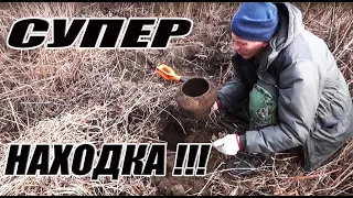 ШУРФ В НЕ БИТОМ ДОМЕ ОХОТНИКА.1 серия