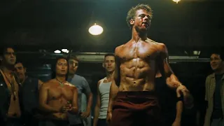 FIGHT CLUB | 4K EDIT | Tyler Durden | MIDNIGHT - PLAYAMANE (Slowed & Reverb)