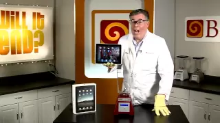 Will It Blend? - iPad