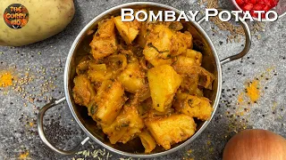 Bombay Potato / Bombay Aloo (British Indian Restaurant Style)