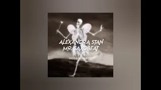 alexandra stan- mr. saxobeat (sped up+reverb)