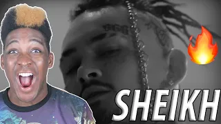 MORGENSHTERN - SHEIKH [MUSIC VIDEO REACTION]