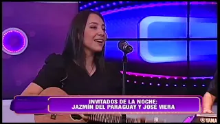 JAZMIN DEL PARAGUAY Y JOSÉ VIERA EN NDS | MUSICA EN VIVO | 05 03 22