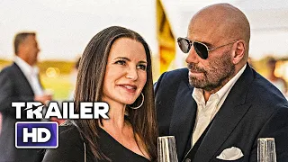 CASH OUT Trailer (2024) John Travolta, Thriller Movie HD