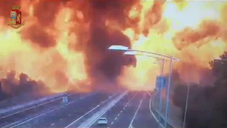 „Entsetzliche Explosion“ in Bologna