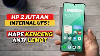 7 HP TERBAIK 2 JUTAAN DENGAN STORAGE UNIVERSAL FLASH STORAGE (UFS) 2024