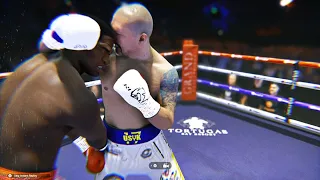 Oleksandr Usyk vs Riddick Bowe - Undisputed