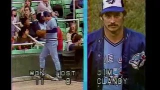 1980 08 22 Blue Jays at White Sox