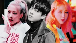 MXM & LOONA/Kim Lip & MOONBYUL x SEULGI - 'Gone Cold x Eclipse x Selfish' MASHUP