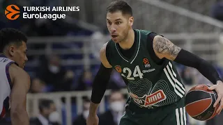 Jovic debut helped Greens rebound from Efes loss