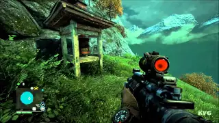 Far Cry 4 - Mask of Yalung Location - #25 – Kyra’s Respite | x:422 y:392 (PC HD) [1080p]