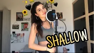 Shallow - Lady Gaga, Bradley Cooper (Cover by Aylin)