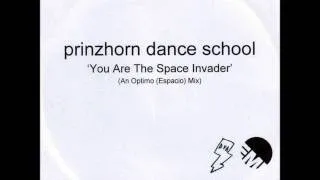 Prinzhorn Dance School - You Are The Space Invader (An Optimo (Espacio) Mix)