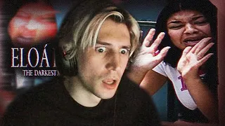 The Darkest Moment in TV History: Eloá Pimentel | xQc Reacts to Nick Crowley