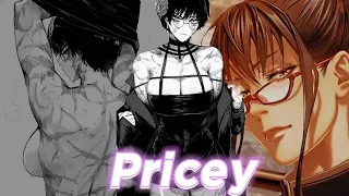 Maki zenin 💚- Pricey🥵🔥 [Edit/AMV] 4k