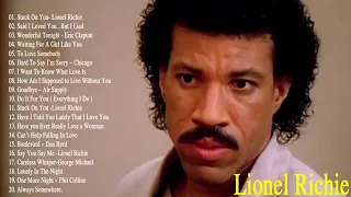 Lionel Richie Greatest Hits 2022  Best Songs Of Lionel Richie Full Album  2022