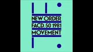 NEW ORDER -  WORLD IN MOTION