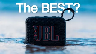 JBL Go 4 Review: VS Go 3, Clip 4 & Sony XB100