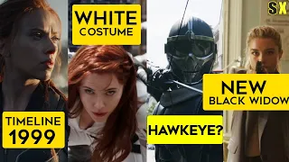 25 Things You Missed In Black Widow Teaser Trailer | Breakdown Explained In Hind