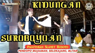 KIDUNGAN SUROBOYOAN || PAGUYUBAN SLAMET BUDOYO