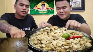 THE SISIG QUEEN ALING LUCING | ORIGINAL SISIG | PAANO NAGSIMULA |  WITH OWNER (HD)