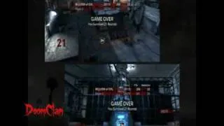 NAZI ZOMBIES Der Riese Montage