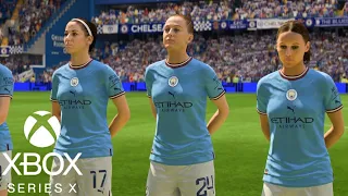 FIFA 23 Women’s Football Gameplay | XBOX SERIES X