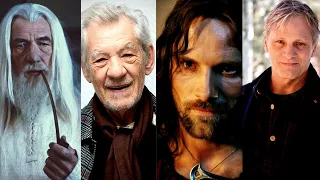 The Lord Of The Rings (2001) STARS ⭐️ Then and Now | Real Name and Age