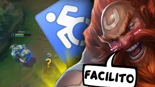 CUIDADO!🚨🚨 AHI VIENE EL GRAGAS DEL KEVO ♿♿♿