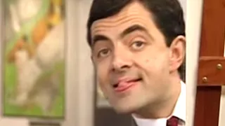 Art Class | Mr. Bean Official
