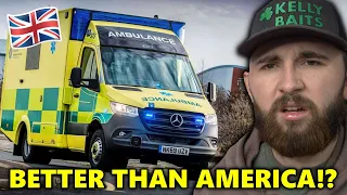 American Reacts to Why the European Siren is Scientifically The BEST!