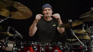 Drummer Extraordinaire Virgil Donati Introduces TrueTones by Revolution Drums