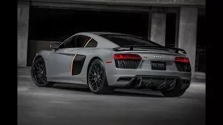 Audi R8 2017 1200HP !!! (1080p)