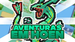 O MELHOR JOGO DE POKEMON