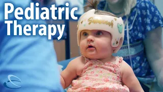 Pediatric Therapy at Carilion New River Valley Medical Center