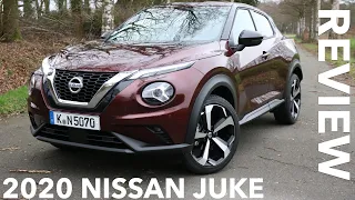 2020 Nissan Juke Fahrbericht Test Review Kaufberatung Meinung Kritik Preis Leistung Voice over Cars