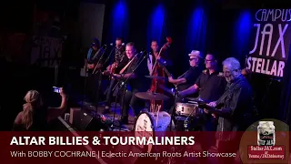 ALTAR BILLIES and TOURMALINERS | Christopher Burkhardt's Eclectic American Roots Artist Showcase