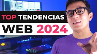 10 TENDENCIAS que definirán el Desarrollo Web en el 2024 🔮