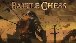 Обзор игры Battle Chess [Война живых шахмат] (Android)