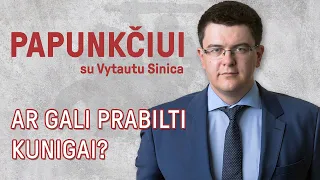 Papunkčiui su Vytautu Sinica | Ar gali prabilti kunigai? | S01E18