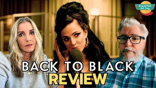 BACK TO BLACK Movie Review | Amy Winehouse | Marisa Abela | Jack O'Connell