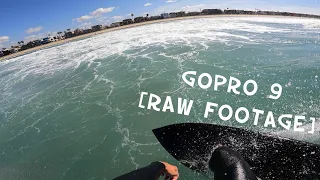 [RAW] SURFING with GOPRO 9