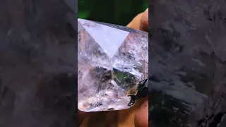 ✨️Pulling Amazing Herkimer 💎 Diamond ✨️ From Mohawk Valley New York #mining #shorts #crystals