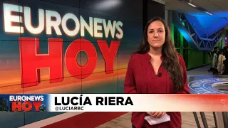 EURONEWS HOY | Las noticias del martes 11 de mayo de 2021