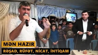 Mən hazır / Meyxana