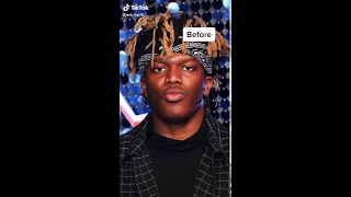 Ksi before and after drugs 😂