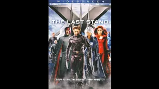 Opening to X-Men: The Last Stand (2006) (DVD, 2006)