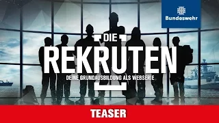 DIE REKRUTEN | Teaser