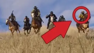 Red Dead Redemption 2 Trailer Breakdown Analysis