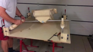 Kopierfräse, Duplicator Copy Carver Router